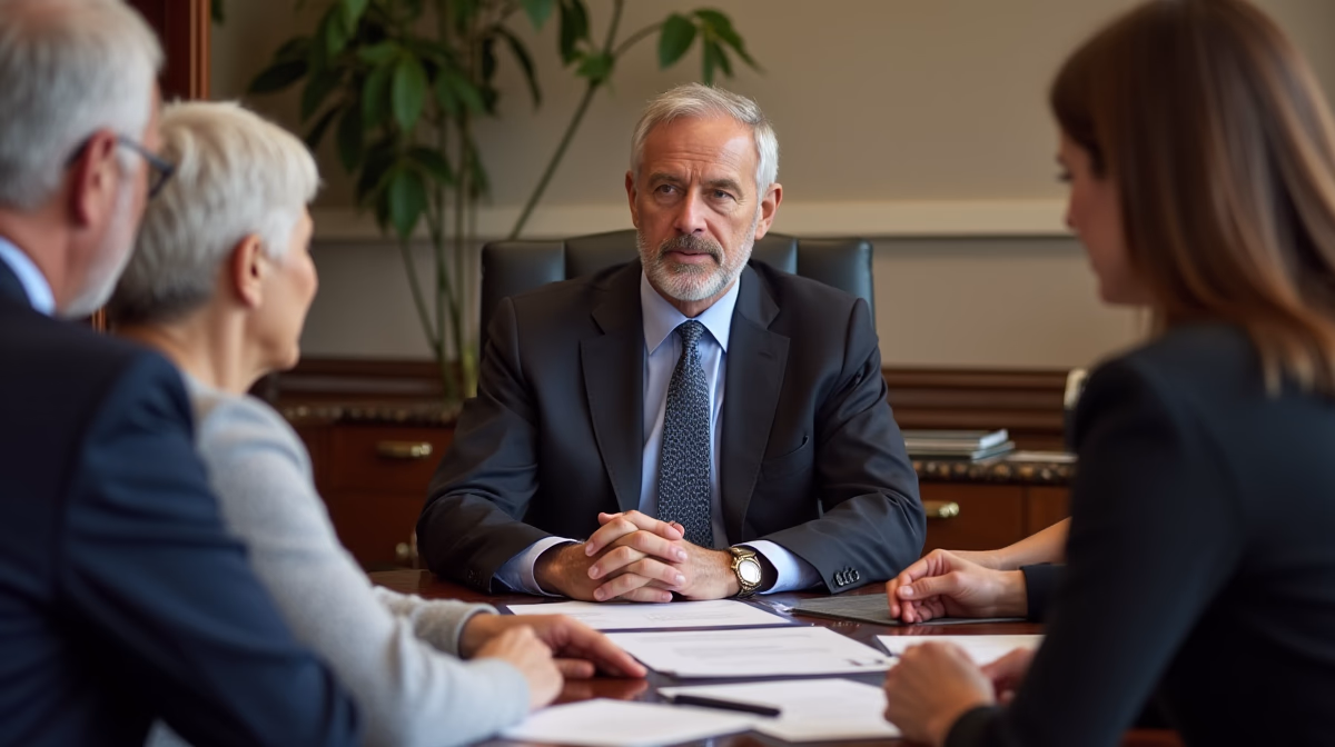 The probate staff working with Managing Partner Steven Farley Bliss helping Riverside County families from our San Diego office consults with appointed administrators in our San Diego office handling critical legal details discussing AB 2016 and Your Temecula Primary Residence