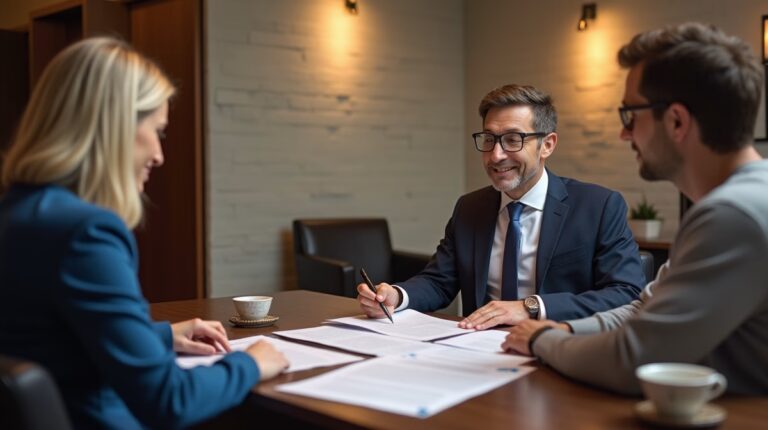 The probate staff working with Managing Partner Steven Farley Bliss helping Riverside County families from our San Diego office consults with appointed administrators in our San Diego office handling critical legal details discussing Adoption vs Guardianship in California