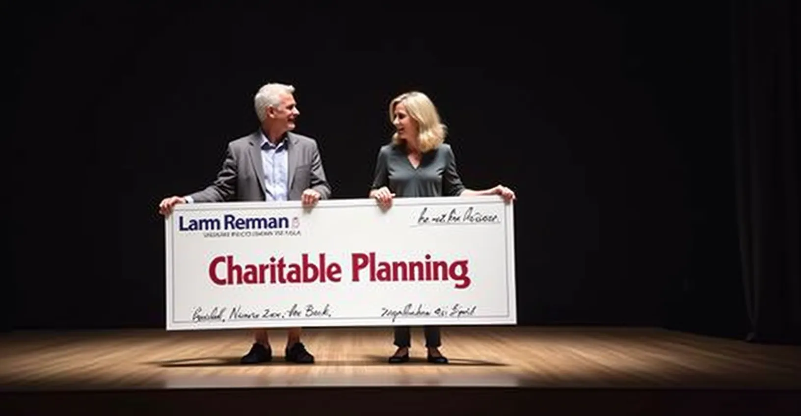 Charitable Planning: A Guide to Giving & Legacy