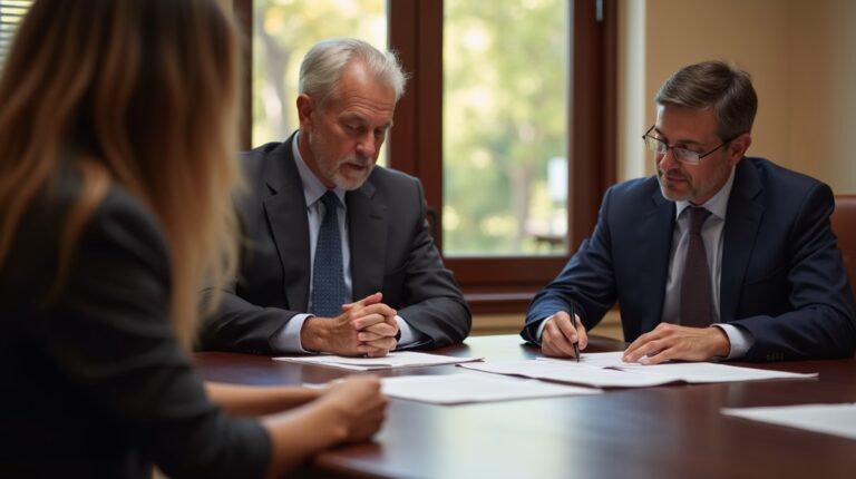 The probate staff working with Managing Partner Steven Farley Bliss helping Riverside County families from our San Diego office consults with appointed administrators in our San Diego office handling critical legal details discussing Annual Gift Tax Exemption Limits