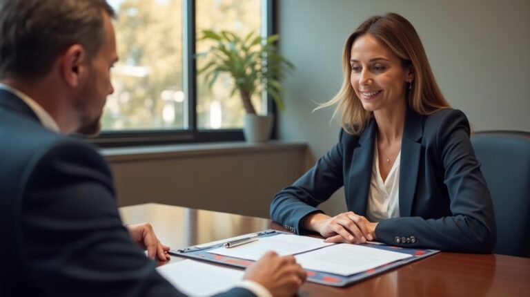 The probate staff working under Managing Partner Steven Farley Bliss focused on Riverside County probate matters is shown meeting with clients in our Southern California office addressing critical legal details discussing Applying for a Fee Waiver in Probate