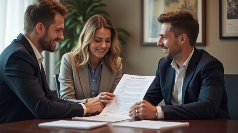 The dedicated trusts staff at The Law Firm of Steven F Bliss Esq focused on Riverside County trust matters meets with clients to manage the trust administration process to sign vital paperwork discussing Are Any Assets Excluded from Irrevocable Trusts