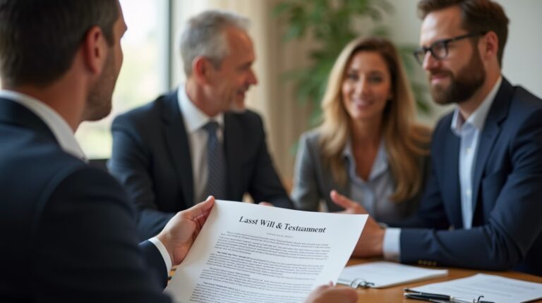 The probate staff working with Managing Partner Steven Farley Bliss helping Riverside County families from our San Diego office consults with appointed administrators in our San Diego office handling critical legal details discussing Are Personal Loans Discharged at Death