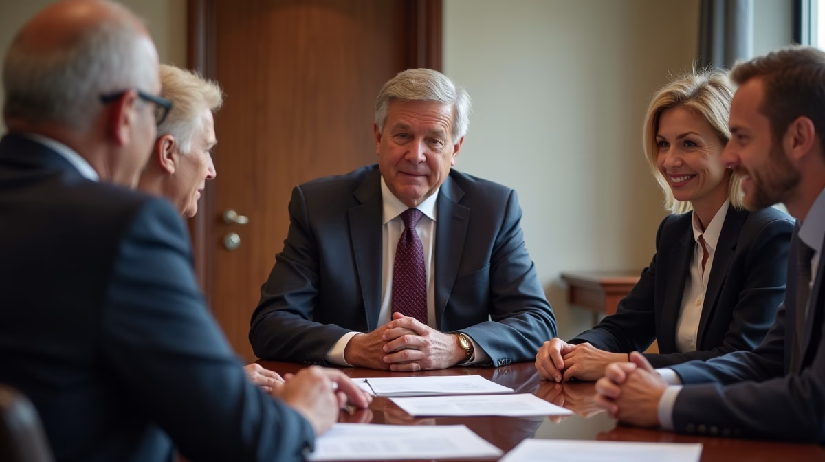 The dedicated trusts staff at The Law Firm of Steven F Bliss Esq focused on Riverside County trust matters meets with clients to manage the trust administration process to sign vital paperwork discussing Are there any assets that cannot be placed into an irrevocable trust