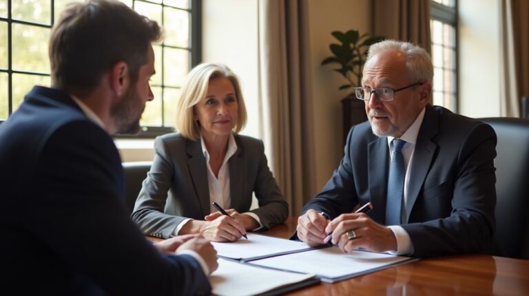 The dedicated trusts staff at The Law Firm of Steven F Bliss Esq focused on Riverside County trust matters meets with clients to manage the trust administration process to sign vital paperwork discussing Are there any specific requirements for a GRAT to be valid in multiple states