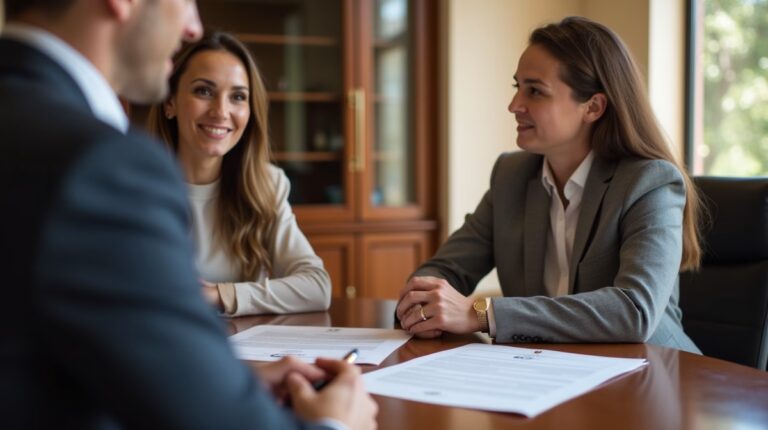 The dedicated trusts staff at The Law Firm of Steven F Bliss Esq focused on Riverside County trust matters meets with clients to manage the trust administration process to sign vital paperwork discussing Are there any specific requirements for a GRAT trustee to be a California resident