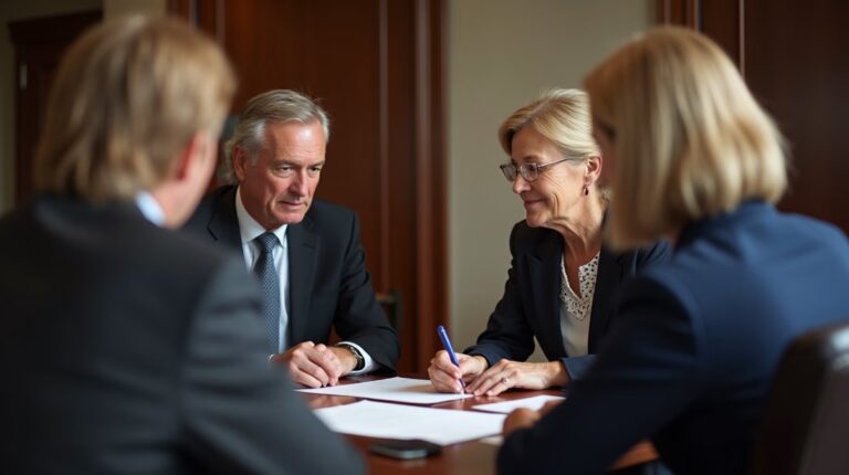 The dedicated trusts staff at The Law Firm of Steven F Bliss Esq focused on Riverside County trust matters meets with clients to manage the trust administration process to sign vital paperwork discussing Are there assets that do not possess growth potential but still work in a GRAT