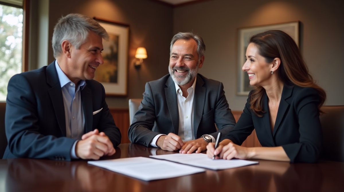 The dedicated trusts staff at The Law Firm of Steven F Bliss Esq focused on Riverside County trust matters meets with clients to manage the trust administration process to sign vital paperwork discussing Are there specific requirements for an ILIT to be valid in multiple jurisdictions