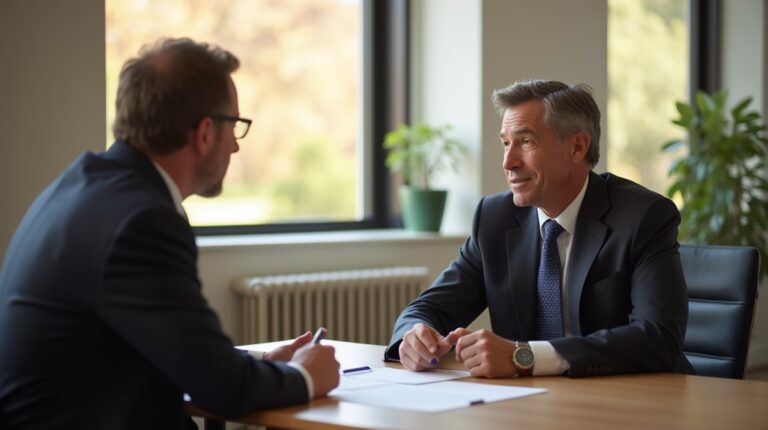 The probate staff working under Managing Partner Steven Farley Bliss focused on Riverside County probate matters is shown meeting with clients in our Southern California office addressing critical legal details discussing Attaching a Typed Copy of a Holographic Will