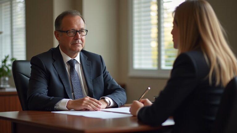 The probate staff working under Managing Partner Steven Farley Bliss focused on Riverside County probate matters is shown meeting with clients in our Southern California office addressing critical legal details discussing Avoiding Probate Without a Will