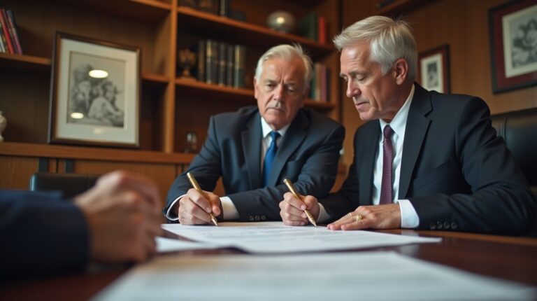 The probate staff working with Managing Partner Steven Farley Bliss helping Riverside County families from our San Diego office consults with appointed administrators in our San Diego office handling critical legal details discussing Bankruptcy Effects on Estate Planning