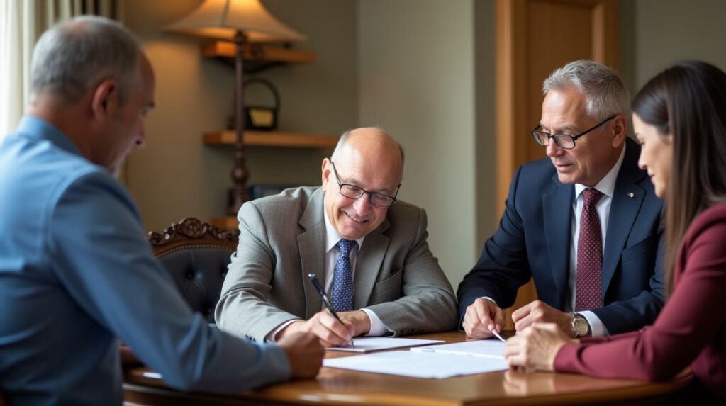 Beneficiary Filing for Bankruptcy - The Law Firm of Steven F. Bliss Esq.