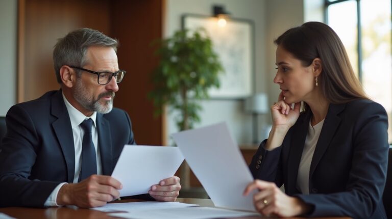 The probate staff working with Managing Partner Steven Farley Bliss helping Riverside County families from our San Diego office consults with appointed administrators in our San Diego office handling critical legal details discussing Beneficiary Rights in Riverside Probate