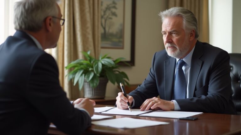 The probate staff working with Managing Partner Steven Farley Bliss helping Riverside County families from our San Diego office consults with appointed administrators in our San Diego office handling critical legal details discussing California State Taxes on Inheritance