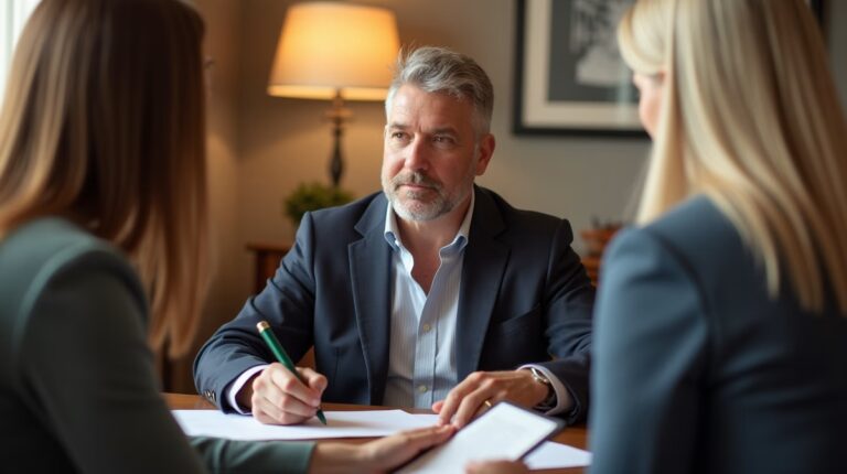 The probate staff working with Managing Partner Steven Farley Bliss helping Riverside County families from our San Diego office consults with appointed administrators in our San Diego office handling critical legal details discussing Can Creditors Take Life Insurance Payouts