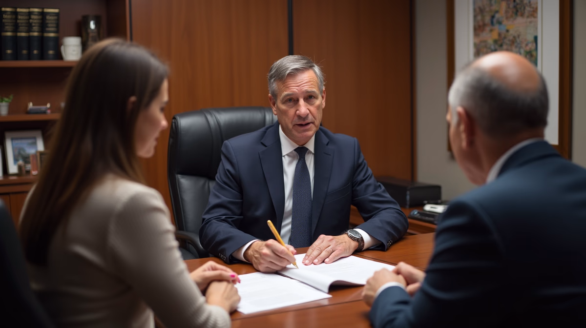 The probate staff working with Managing Partner Steven Farley Bliss helping Riverside County families from our San Diego office consults with appointed administrators in our San Diego office handling critical legal details discussing Can Estate Planning Avoid Probate in Riverside