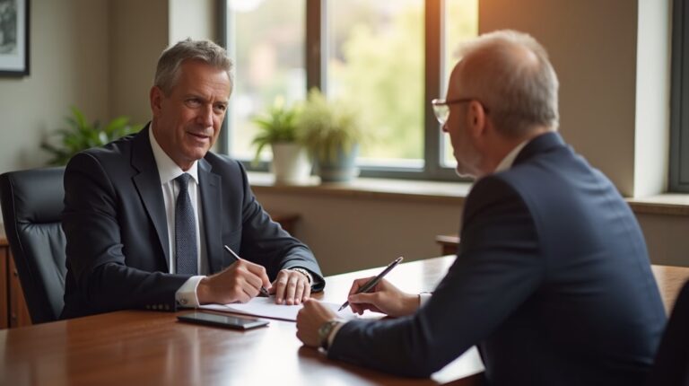 The probate staff working under Managing Partner Steven Farley Bliss focused on Riverside County probate matters is shown meeting with clients in our Southern California office addressing critical legal details discussing Can Executors Use Estate Funds for Defense