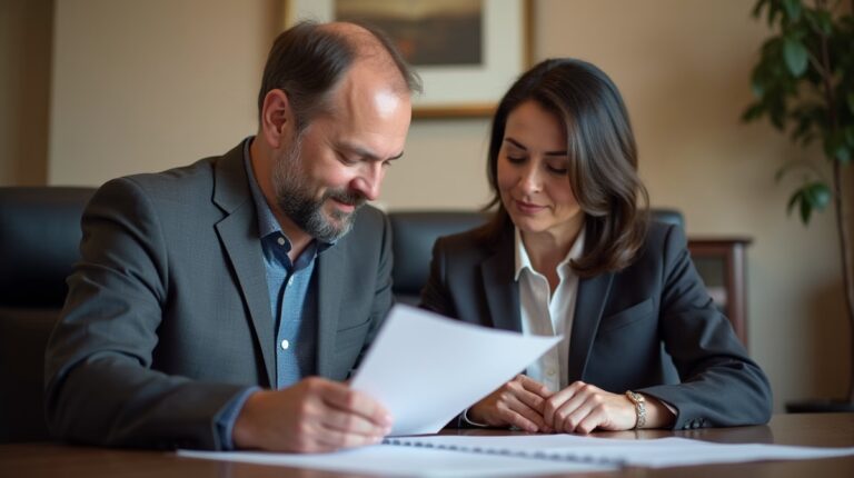 The probate staff working with Managing Partner Steven Farley Bliss helping Riverside County families from our San Diego office consults with appointed administrators in our San Diego office handling critical legal details discussing Can I Add a Codicil After Signing the Will
