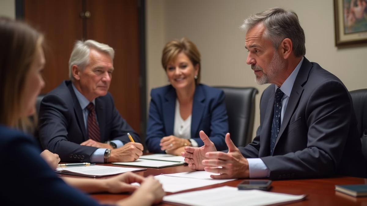 The probate staff working with Managing Partner Steven Farley Bliss helping Riverside County families from our San Diego office consults with appointed administrators in our San Diego office handling critical legal details discussing Can I Claim My Parents Riverside House as Domicile