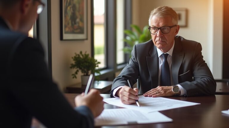 The probate staff working under Managing Partner Steven Farley Bliss focused on Riverside County probate matters is shown meeting with clients in our Southern California office addressing critical legal details discussing Can I Demand a Copy of the Will
