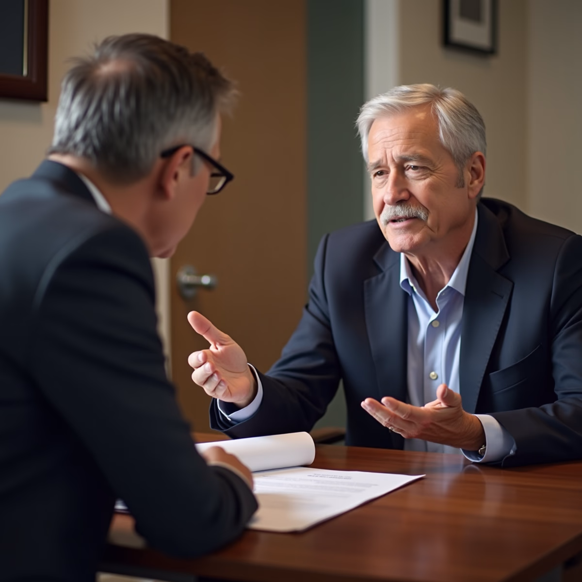 The probate staff working with Managing Partner Steven Farley Bliss helping Riverside County families from our San Diego office consults with appointed administrators in our San Diego office handling critical legal details discussing Can I Disinherit a Beneficiary Struggling with Addiction