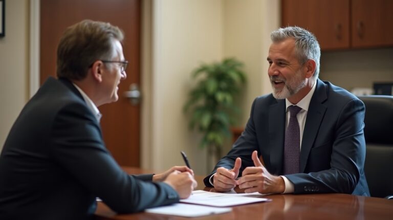 The probate staff working with Managing Partner Steven Farley Bliss helping Riverside County families from our San Diego office consults with appointed administrators in our San Diego office handling critical legal details discussing Can I Distribute Assets Before Probate Closes