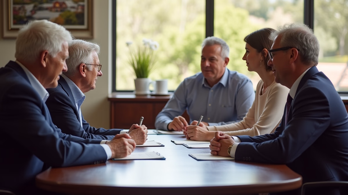 The dedicated trusts staff at The Law Firm of Steven F Bliss Esq focused on Riverside County trust matters meets with clients to manage the trust administration process to sign vital paperwork discussing Can I Invalidate a Trust for Missing Signatures