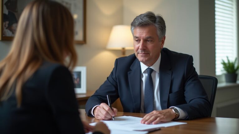 The probate staff working with Managing Partner Steven Farley Bliss helping Riverside County families from our San Diego office consults with appointed administrators in our San Diego office handling critical legal details discussing Can I Leave Debt to a Specific Person