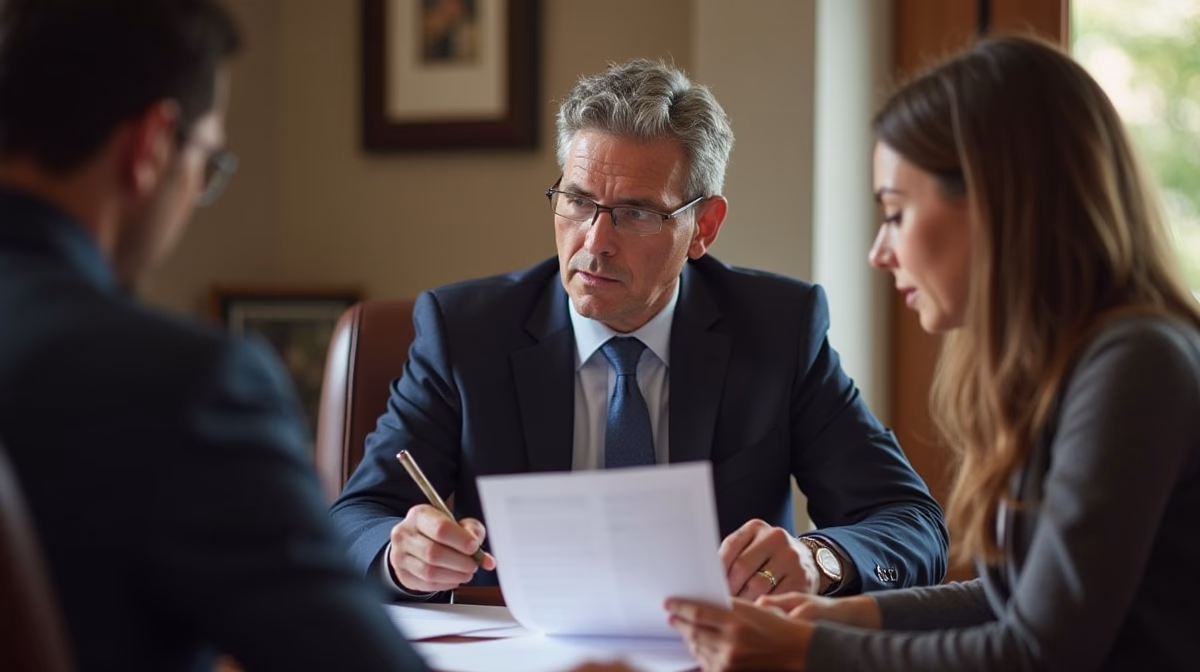 The probate staff working with Managing Partner Steven Farley Bliss helping Riverside County families from our San Diego office consults with appointed administrators in our San Diego office handling critical legal details discussing Can I Name My Grandchildren as a Group