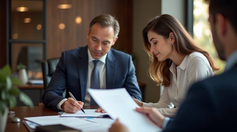 The probate staff working with Managing Partner Steven Farley Bliss helping Riverside County families from our San Diego office consults with appointed administrators in our San Diego office handling critical legal details discussing Can I Name a Guardian for My Pets