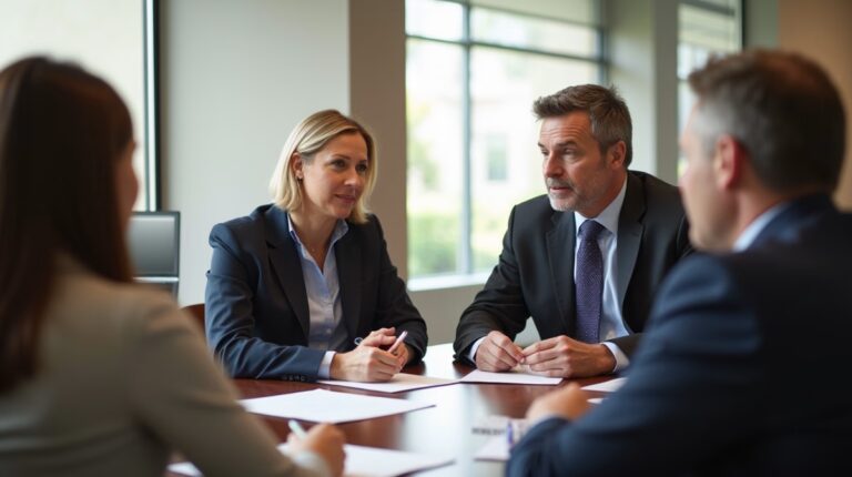The probate staff working with Managing Partner Steven Farley Bliss helping Riverside County families from our San Diego office consults with appointed administrators in our San Diego office handling critical legal details discussing Can I Name a Minor Child as Beneficiary