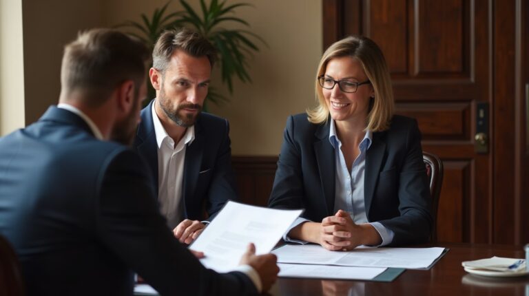 The probate staff working with Managing Partner Steven Farley Bliss helping Riverside County families from our San Diego office consults with appointed administrators in our San Diego office handling critical legal details discussing Can I Name a Secret Beneficiary