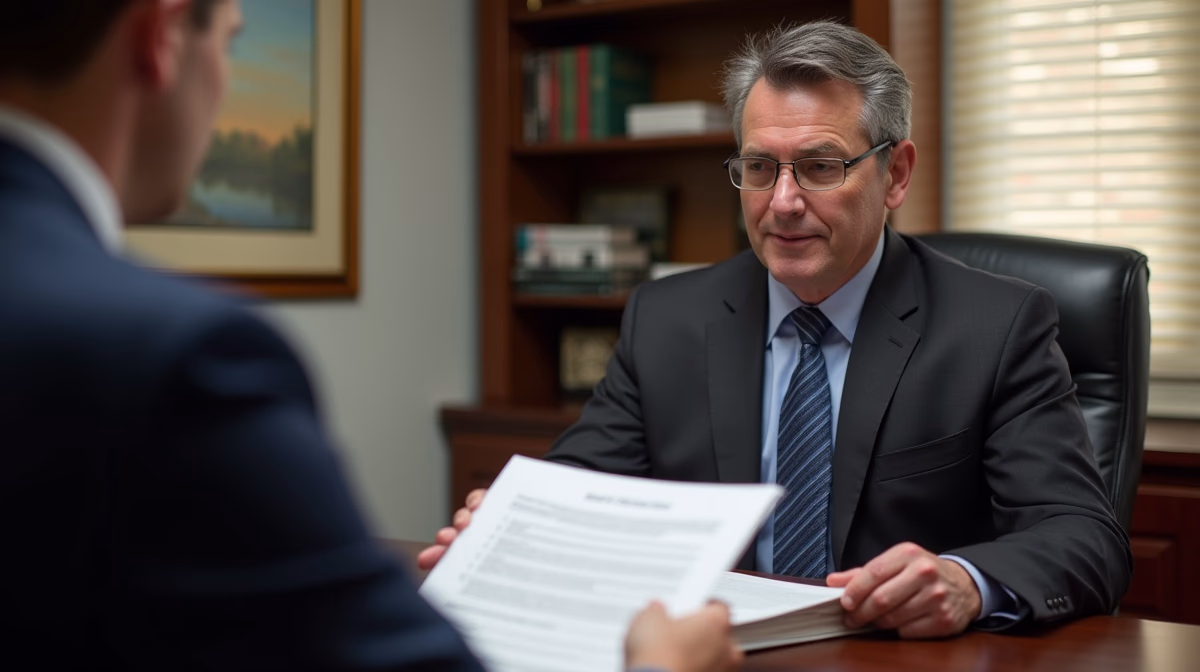 The probate staff working under Managing Partner Steven Farley Bliss focused on Riverside County probate matters is shown meeting with clients in our Southern California office addressing critical legal details discussing Can I Object Orally in Probate Court