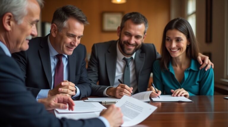 The dedicated trusts staff at The Law Firm of Steven F Bliss Esq focused on Riverside County trust matters meets with clients to manage the trust administration process to sign vital paperwork discussing Can I Order a Mental Evaluation for a Grantor