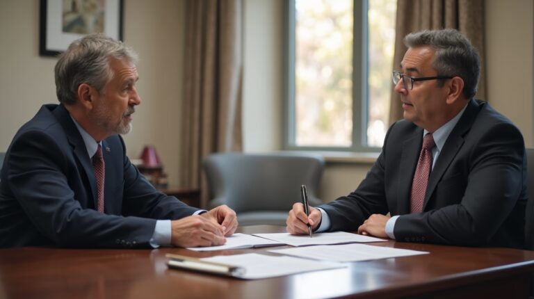 The probate staff working under Managing Partner Steven Farley Bliss focused on Riverside County probate matters is shown meeting with clients in our Southern California office addressing critical legal details discussing Can I Probate a Copy of a Will