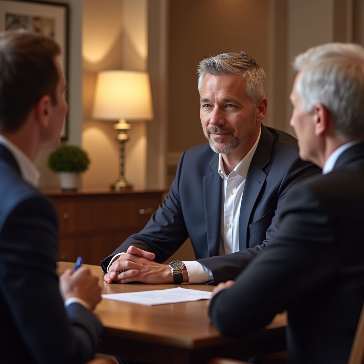 The probate staff working with Managing Partner Steven Farley Bliss helping Riverside County families from our San Diego office consults with appointed administrators in our San Diego office handling critical legal details discussing Can I Reduce Estate Creditor Claims by Gifting Assets Before Death