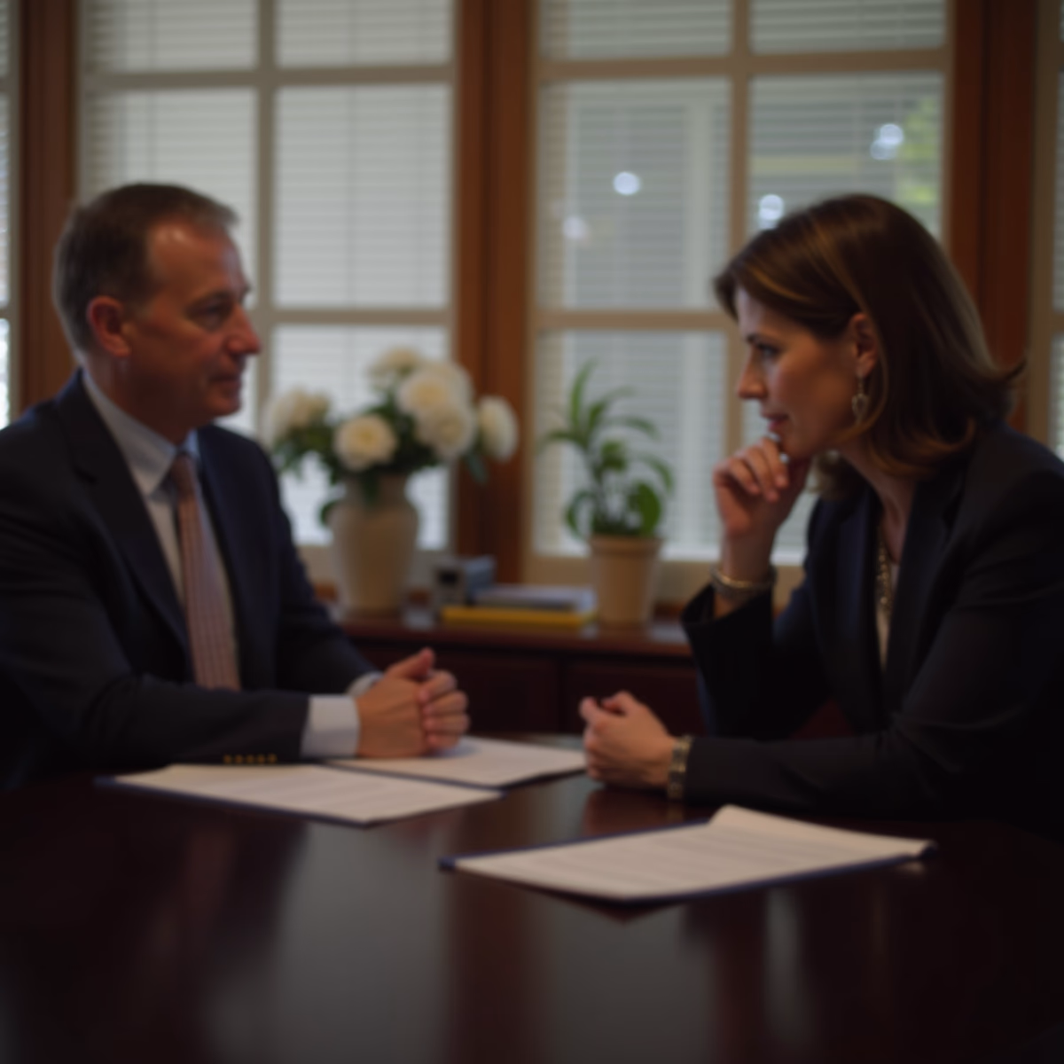 The probate staff working under Managing Partner Steven Farley Bliss focused on Riverside County probate matters is shown meeting with clients in our Southern California office addressing critical legal details discussing Can I Represent Myself in Probate Court