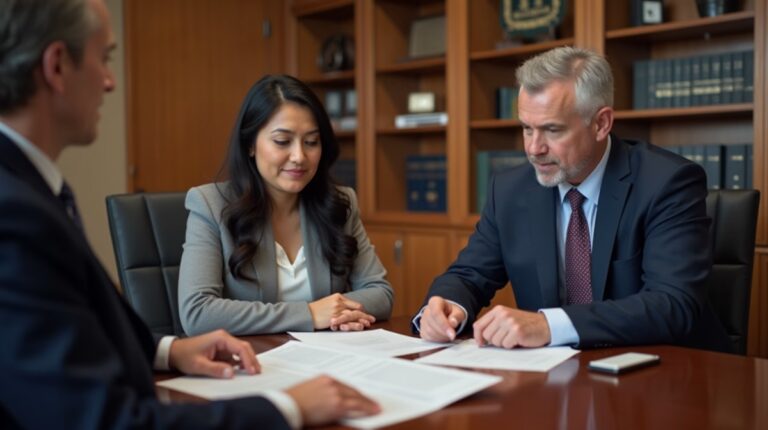 The probate staff working with Managing Partner Steven Farley Bliss helping Riverside County families from our San Diego office consults with appointed administrators in our San Diego office handling critical legal details discussing Can I Use a Friends Address as My Domicile
