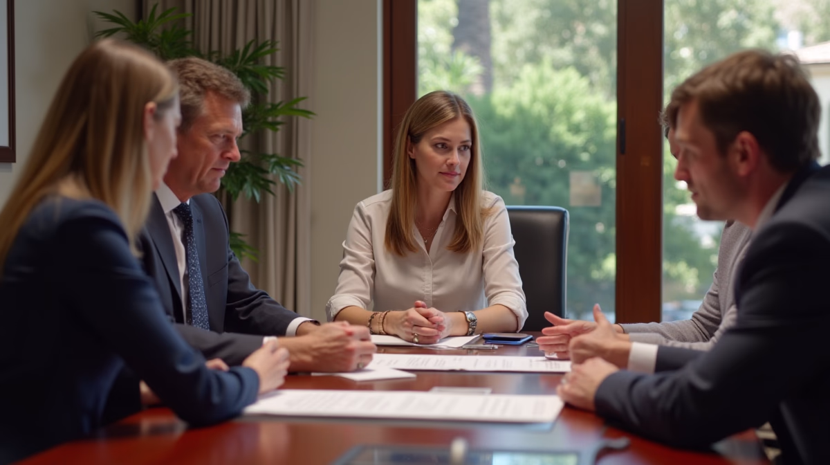 The probate staff working with Managing Partner Steven Farley Bliss helping Riverside County families from our San Diego office consults with appointed administrators in our San Diego office handling critical legal details discussing Can I Write My Own Codicil Without a Lawyer