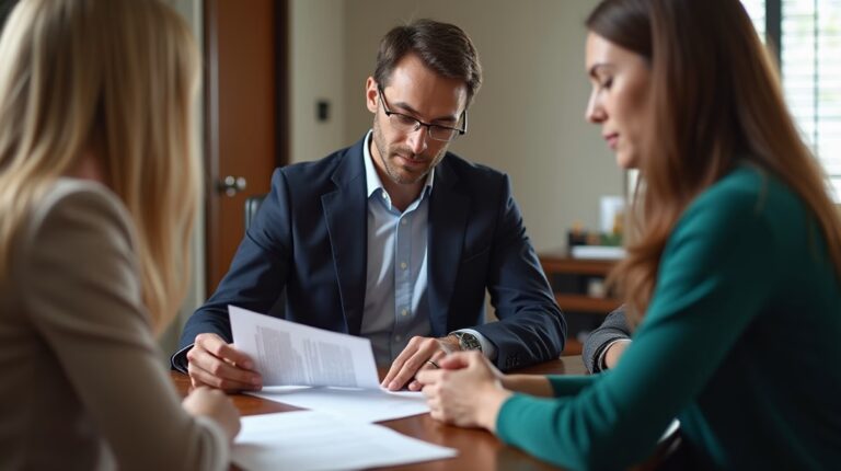 The probate staff working with Managing Partner Steven Farley Bliss helping Riverside County families from our San Diego office consults with appointed administrators in our San Diego office handling critical legal details discussing Can I sell a house in Temecula while it is still in probate