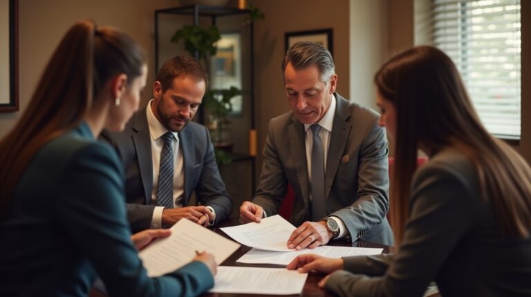 The probate staff working with Managing Partner Steven Farley Bliss helping Riverside County families from our San Diego office consults with appointed administrators in our San Diego office handling critical legal details discussing Can Personal Debt Be Transferred to a Trust