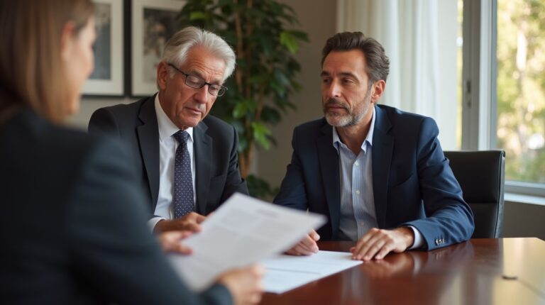 The dedicated trusts staff at The Law Firm of Steven F Bliss Esq focused on Riverside County trust matters meets with clients to manage the trust administration process to sign vital paperwork discussing Can We Decant into a Special Needs Trust