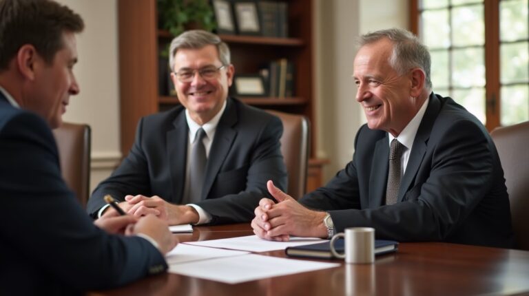 The probate staff working with Managing Partner Steven Farley Bliss helping Riverside County families from our San Diego office consults with appointed administrators in our San Diego office handling critical legal details discussing Can a Beneficiary Also Be the Executor