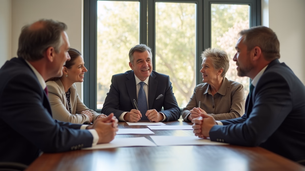 The probate staff working with Managing Partner Steven Farley Bliss helping Riverside County families from our San Diego office consults with appointed administrators in our San Diego office handling critical legal details discussing Can a Beneficiary Live in the Temecula House