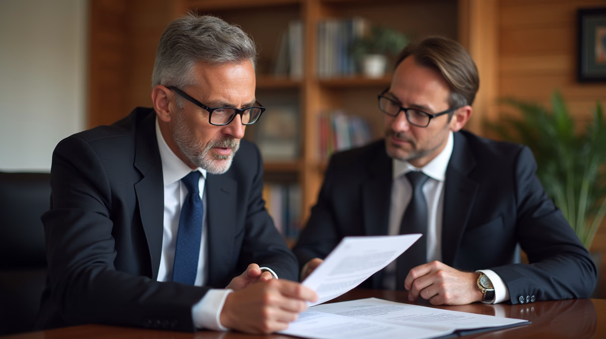 The probate staff working with Managing Partner Steven Farley Bliss helping Riverside County families from our San Diego office consults with appointed administrators in our San Diego office handling critical legal details discussing Can a Beneficiary Refuse an Inheritance