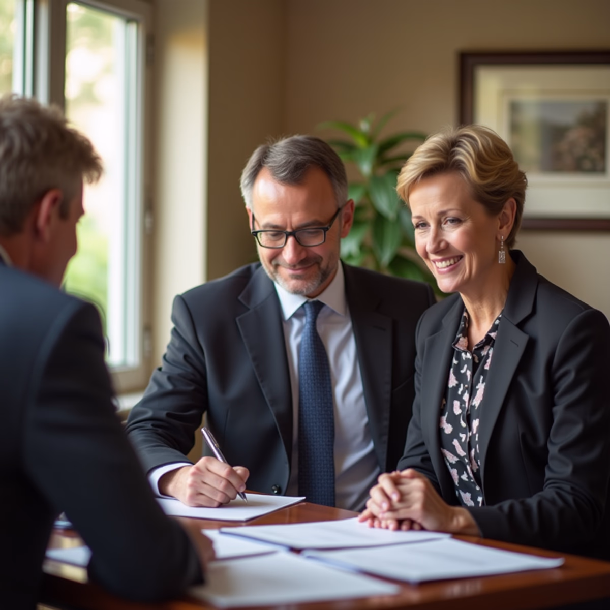 The probate staff working with Managing Partner Steven Farley Bliss helping Riverside County families from our San Diego office consults with appointed administrators in our San Diego office handling critical legal details discussing Can a Codicil Really Forgive a Debt