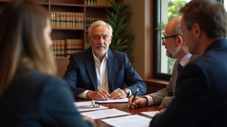 The probate staff working with Managing Partner Steven Farley Bliss helping Riverside County families from our San Diego office consults with appointed administrators in our San Diego office handling critical legal details discussing Can a Copy of a Will Be Probated