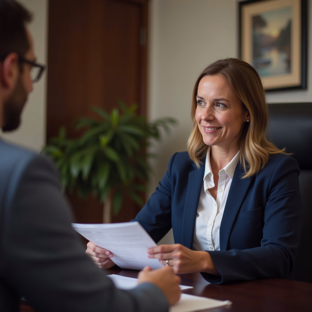 The probate staff working under Managing Partner Steven Farley Bliss focused on Riverside County probate matters is shown meeting with clients in our Southern California office addressing critical legal details discussing Can a Domestic Partner Use a Spousal Petition to Avoid Probate