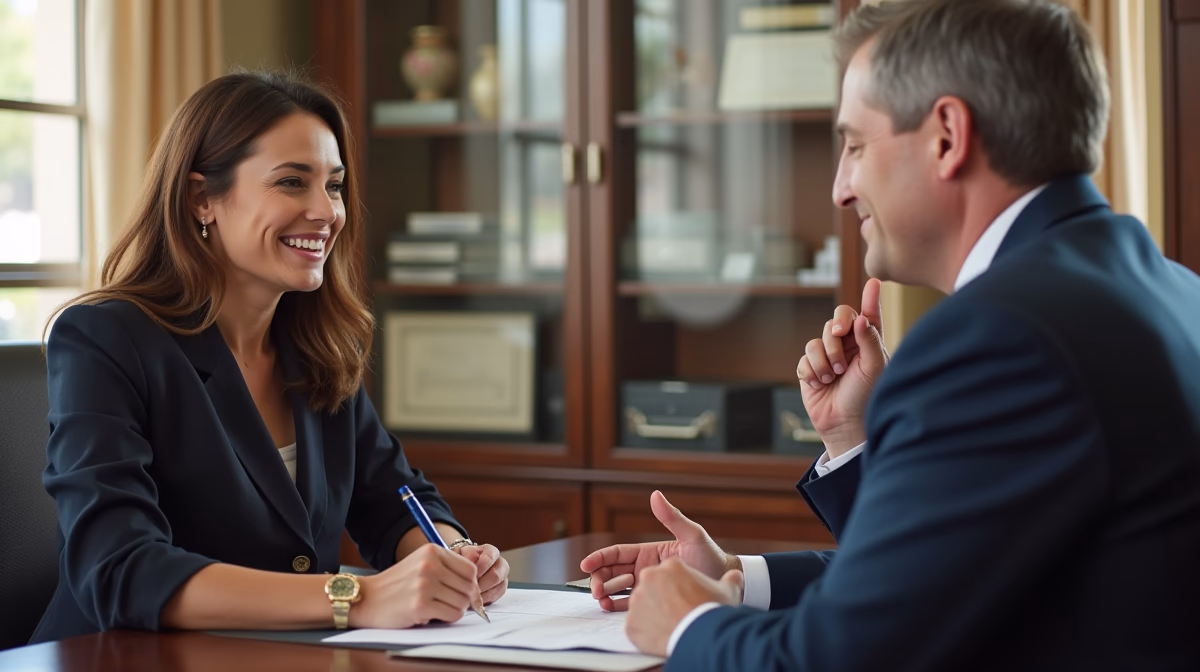 The probate staff working with Managing Partner Steven Farley Bliss helping Riverside County families from our San Diego office consults with appointed administrators in our San Diego office handling critical legal details discussing Can a Felon Be a Legal Guardian