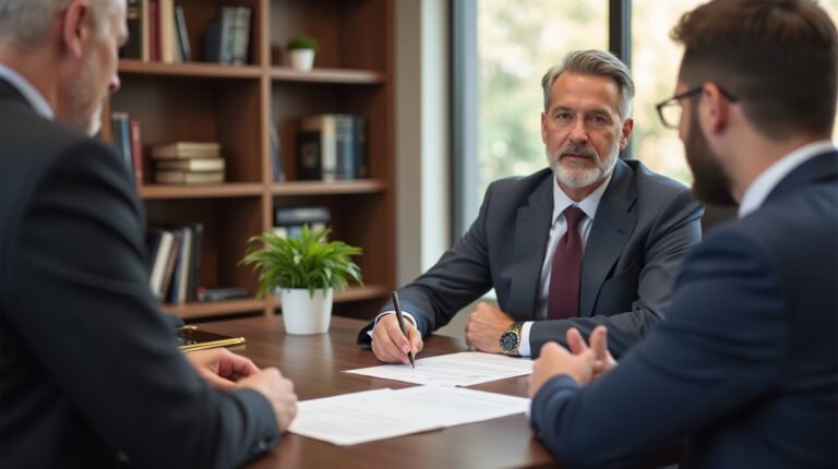 The dedicated trusts staff at The Law Firm of Steven F Bliss Esq focused on Riverside County trust matters meets with clients to manage the trust administration process to sign vital paperwork discussing Can a GRAT be structured to provide for charitable donations after the term